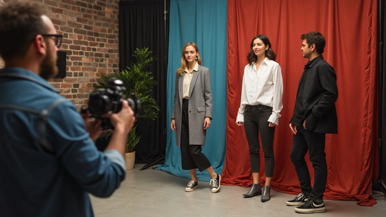 Behind the Scenes: Quick Confidence-Boosting Tricks