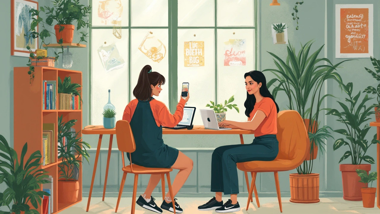 Comparing Sustainable vs. Fast Fashion for Teens