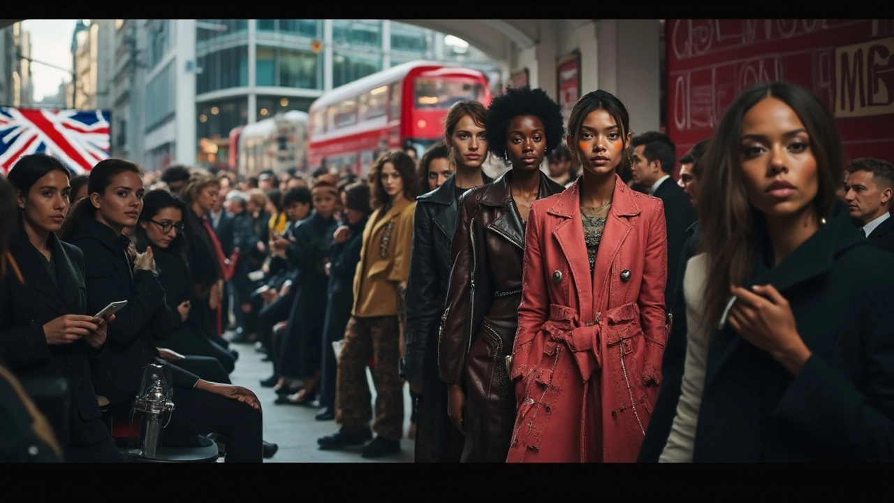 How London Model Agencies Push Boundaries