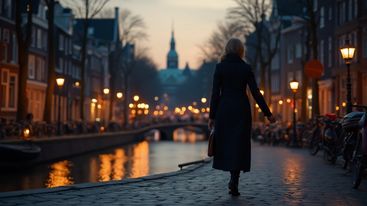 Explore the Top Milf Escorts in Amsterdam: A Journey of Sensual Adventure