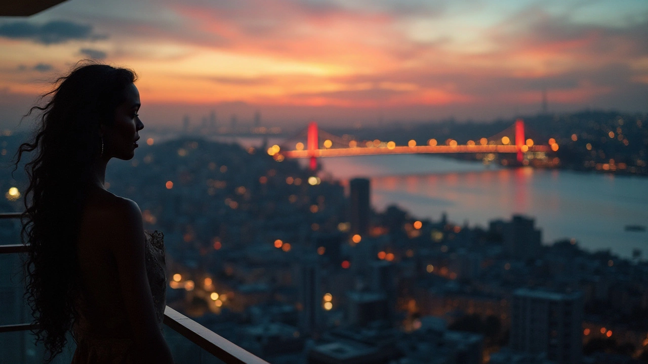 Exploring Sensual Adventures