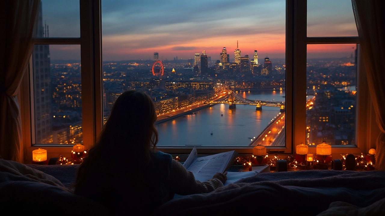 Finding the Perfect Place