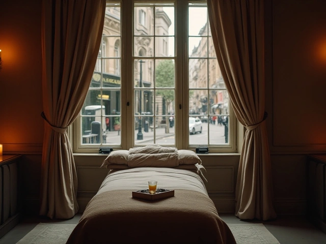 Discovering the Sensual World of Erotic Massages in London