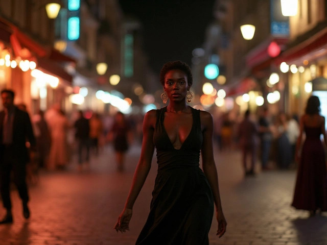 Exquisite Ebony Companions: Unveiling Istanbul's Hidden Delight