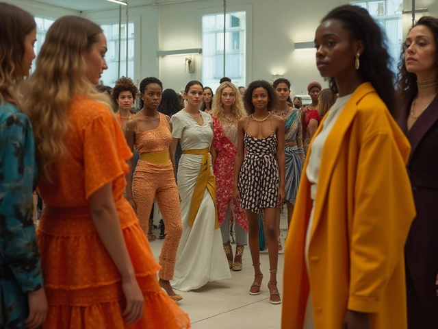 Innovative and Inclusive Model Agency Revolutionizing the Fashion World