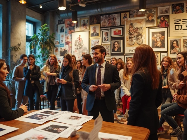 Demystifying Talent Agencies: A Beginner's Guide to the Hustle