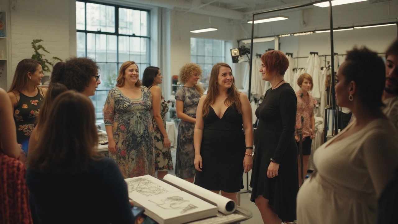 Common Questions About Plus Size Modeling