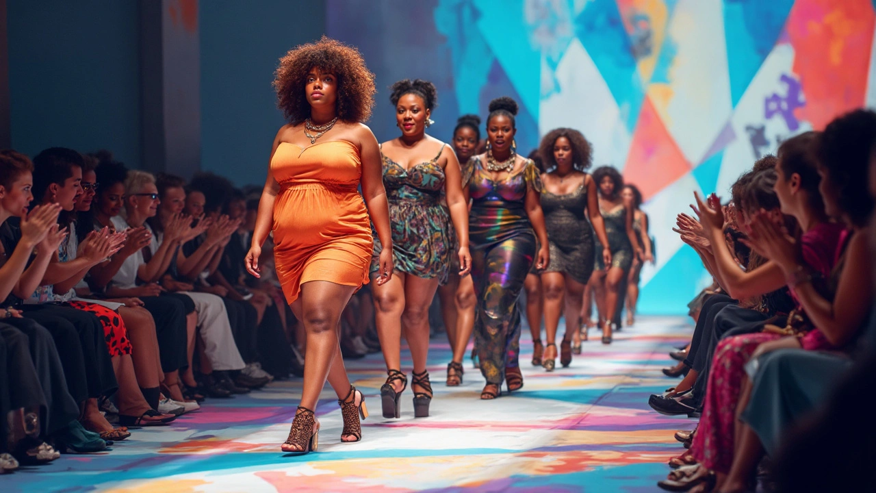 From Catwalk to Catalog: The Impact of Plus Size Models