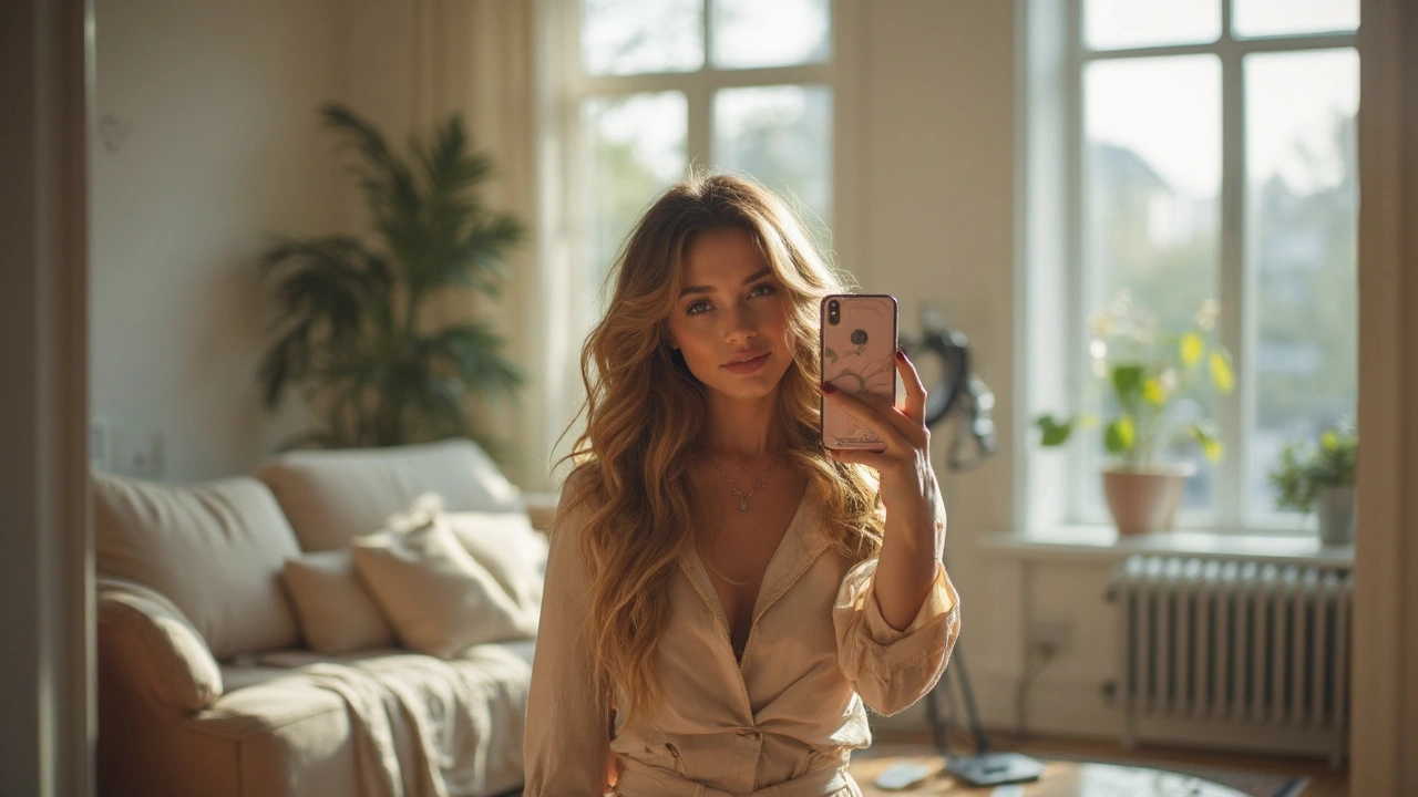 From Pin-Ups to Instagram: A Quick Timeline