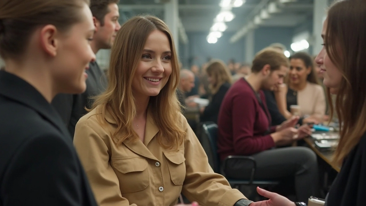 How to Find a Mentor at a UK Model Agency