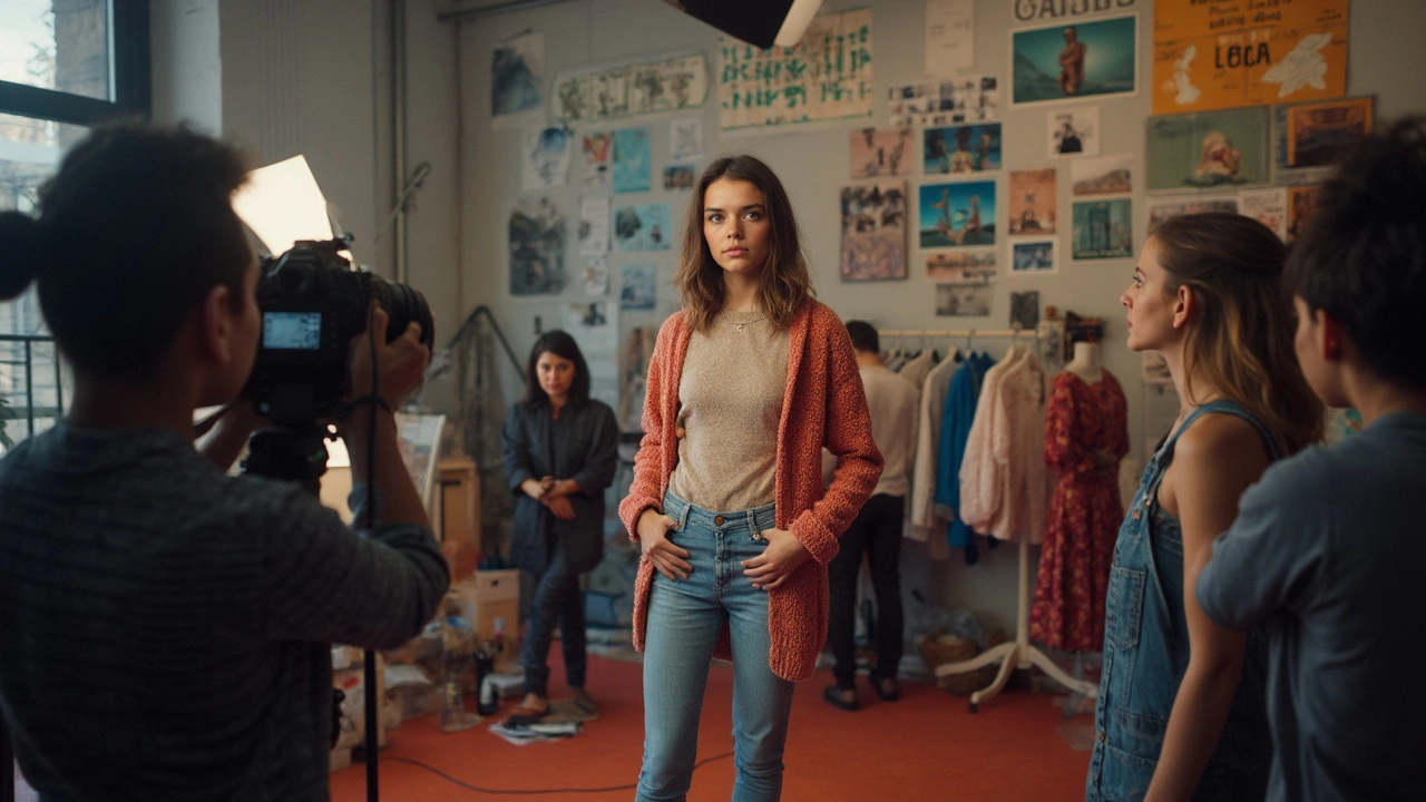 Instagram Models' Most Memorable Moments on Camera