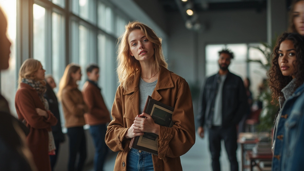 Model Job Process: From Casting Calls to Contracts Explained
