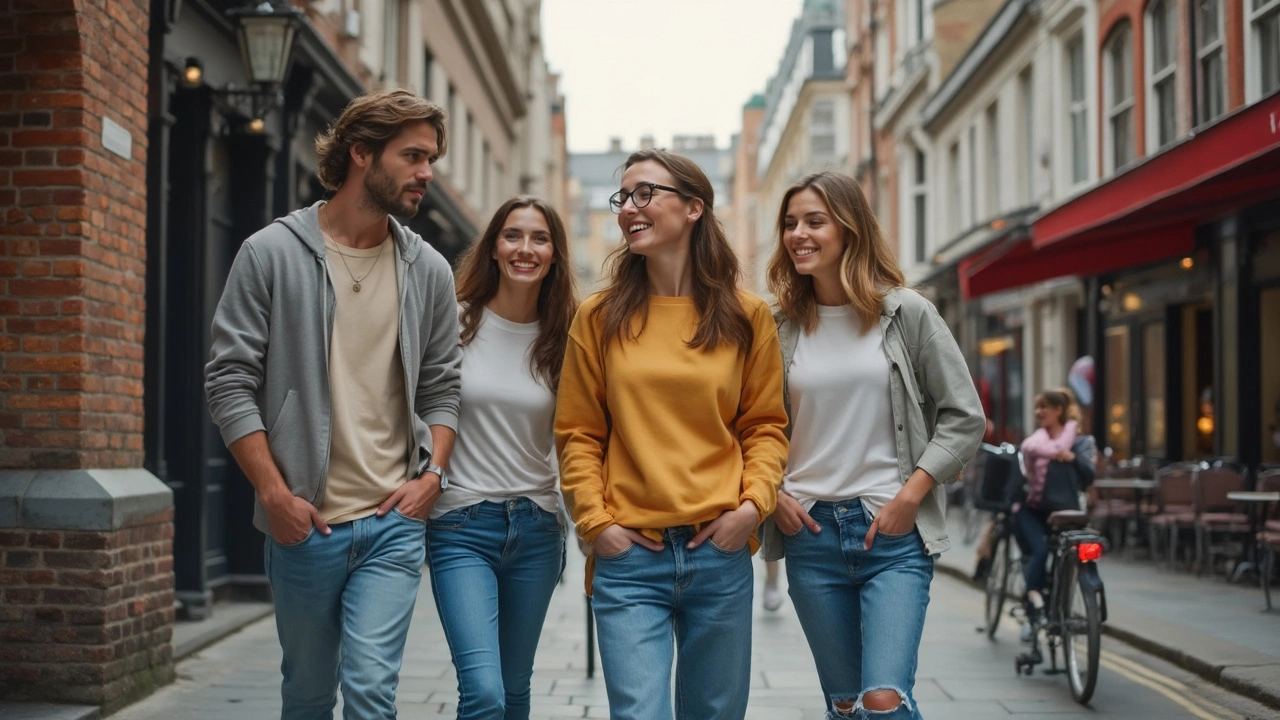 Model Poses for Different Fashion Styles: From Casual to Couture