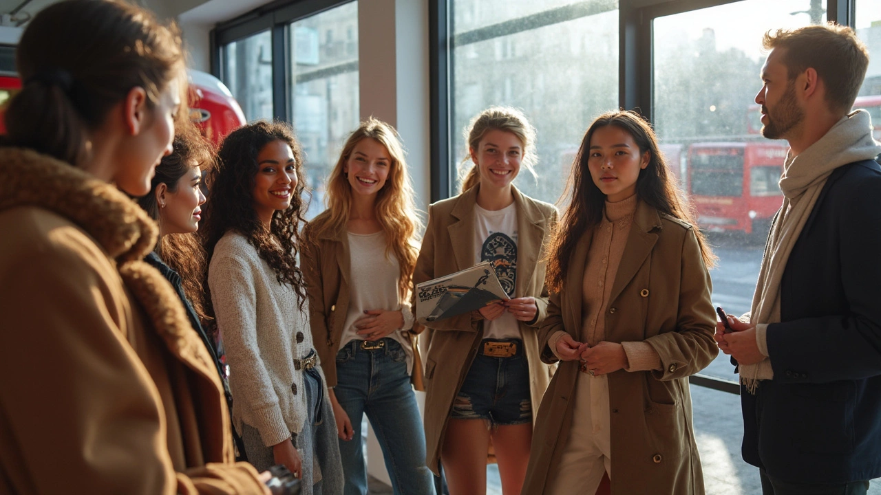 Modeling Mastery: How to Become a Model