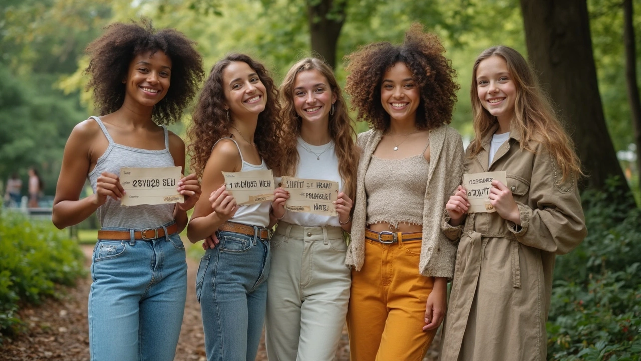 Teen Models and the Rise of Sustainable Fashion: How Youth Are Changing the Industry