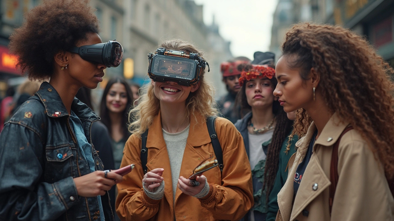 Teen Models Leading the Way in Innovative Fashion Campaigns