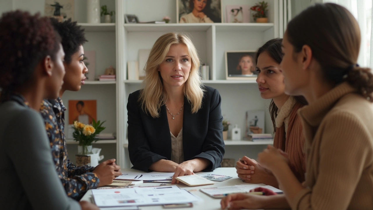 The Role of Mentorship in UK Model Agencies: Why It Matters Now