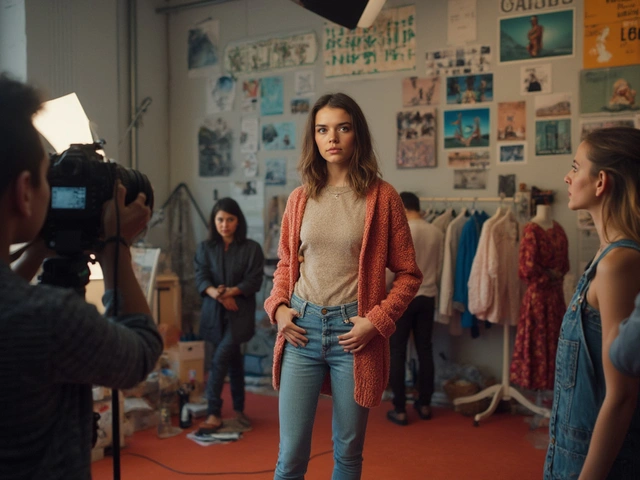 Instagram Models' Most Memorable Moments on Camera