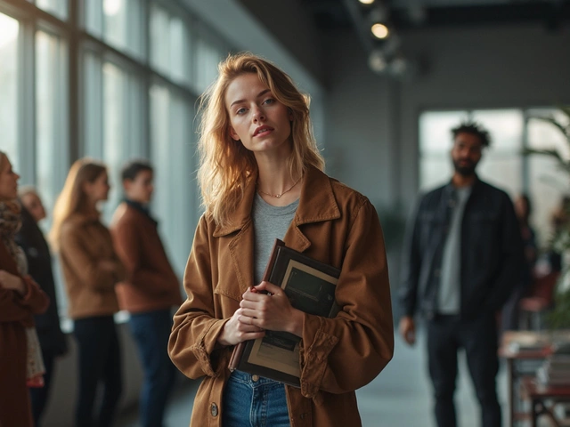 Model Job Process: From Casting Calls to Contracts Explained