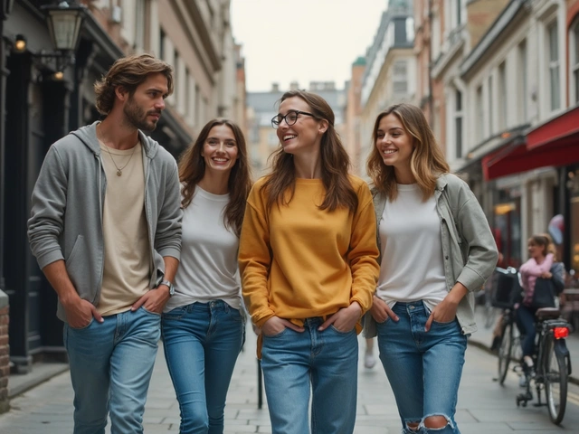 Model Poses for Different Fashion Styles: From Casual to Couture