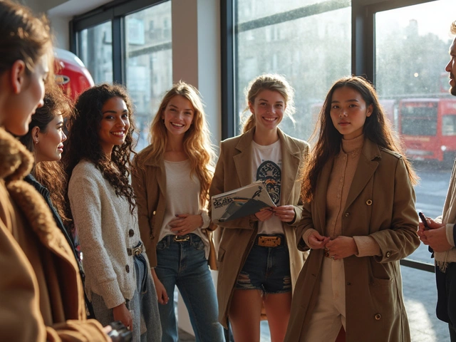Modeling Mastery: How to Become a Model