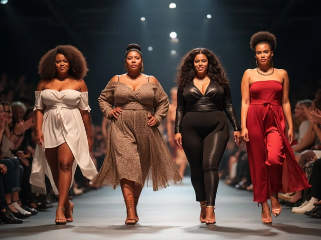 Plus Size Models: A New Era of Representation