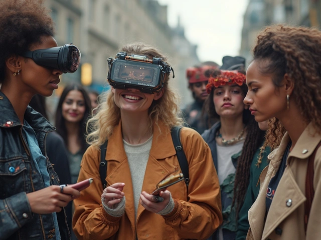 Teen Models Leading the Way in Innovative Fashion Campaigns