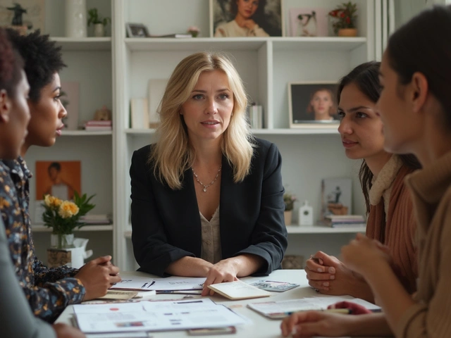 The Role of Mentorship in UK Model Agencies: Why It Matters Now