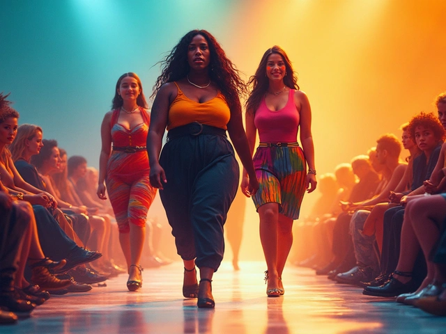 Why Curvy Models are the Future of Fashion
