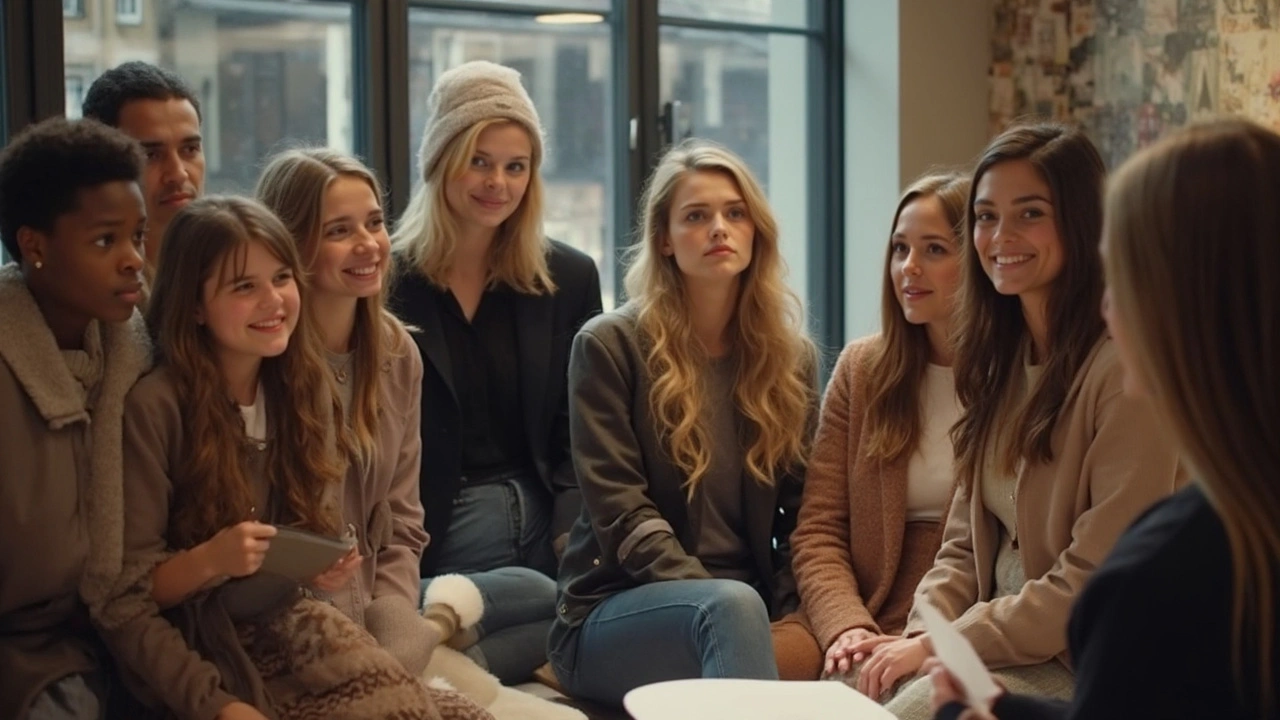 Tips for a Successful Modeling Career