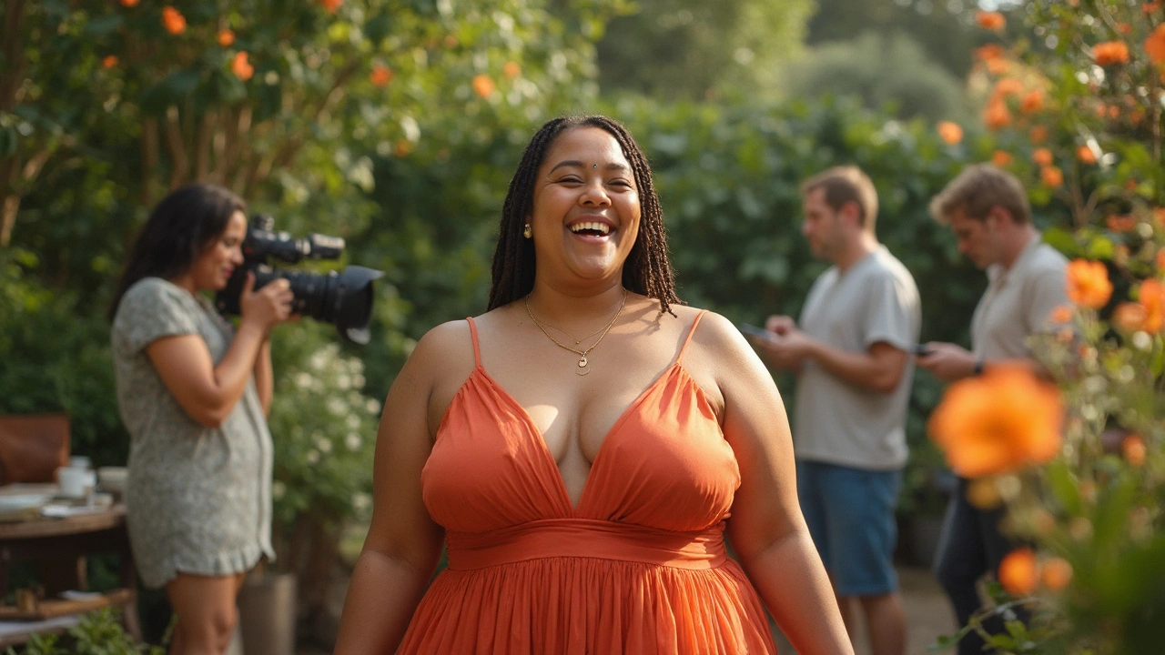 Tips for Aspiring Plus Size Models