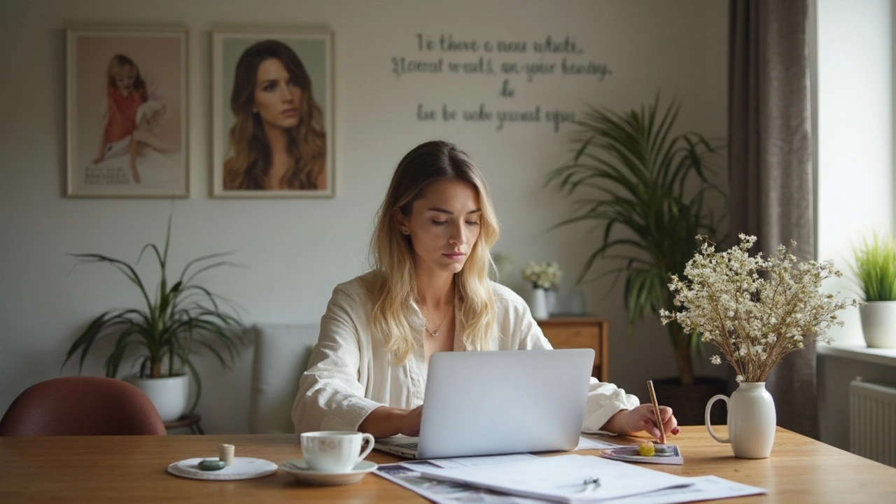 Tips for Wannabe Model-Entrepreneurs
