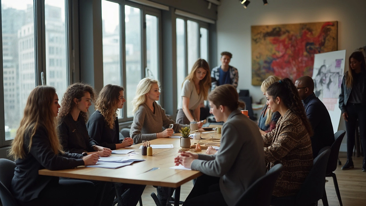 Best Model Agency in London: What Really Sets the Top Apart?