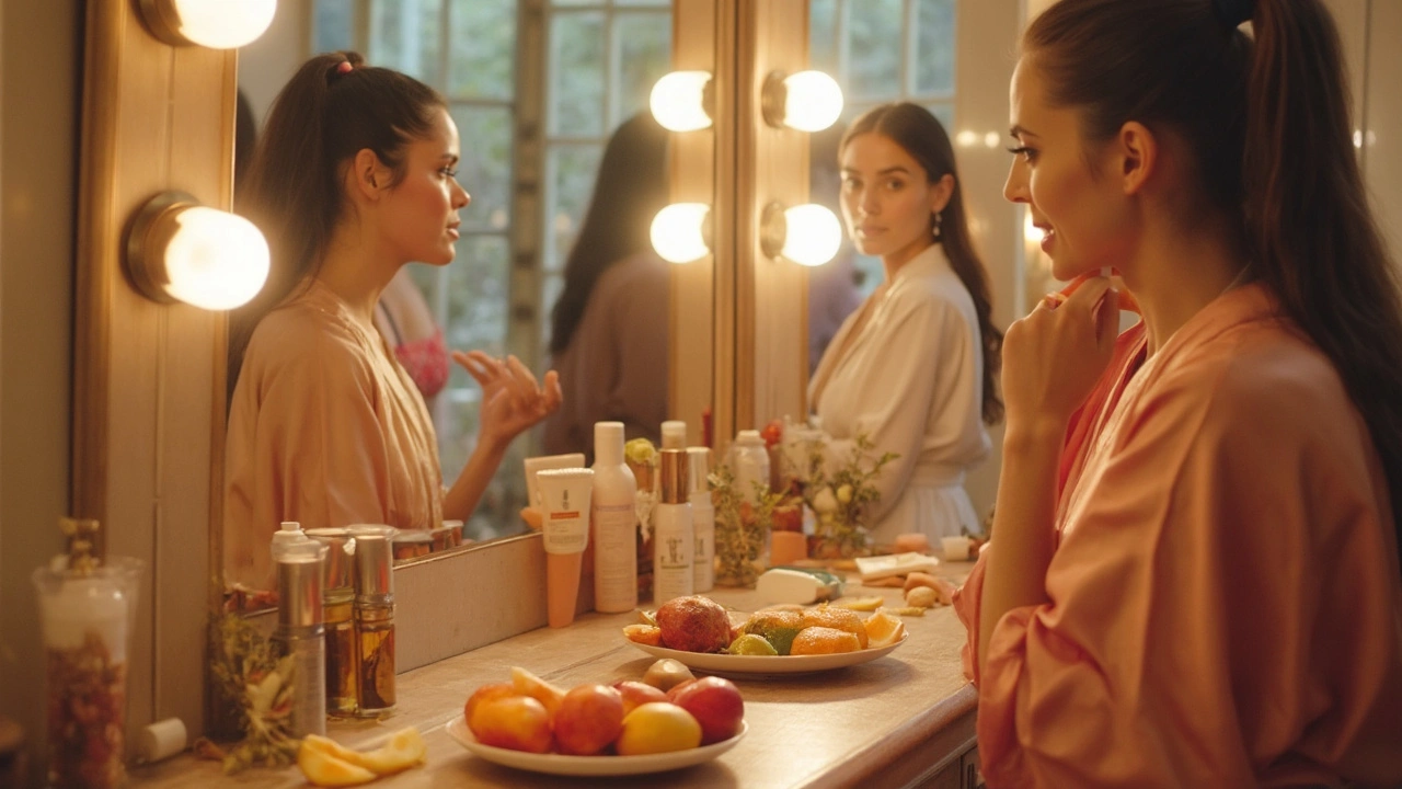 Bikini Models' Skincare Secrets for Glowing Skin Revealed