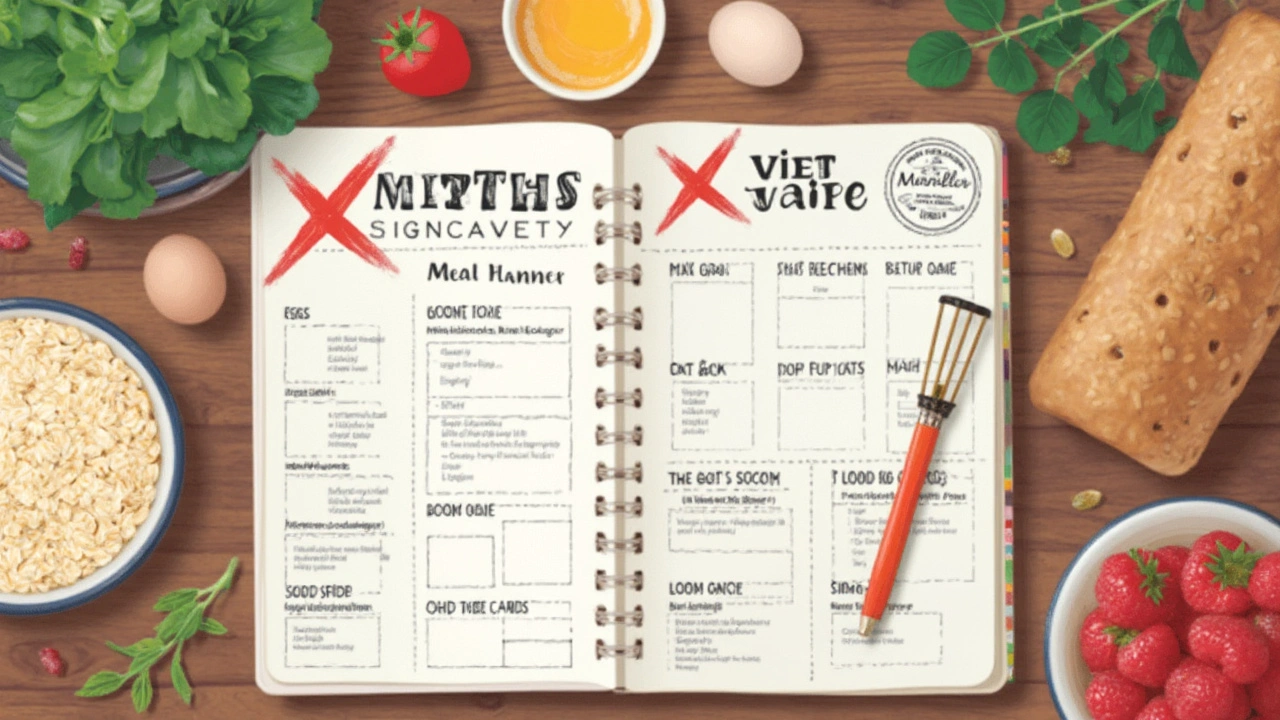 Building a Plan You Can Actually Stick To