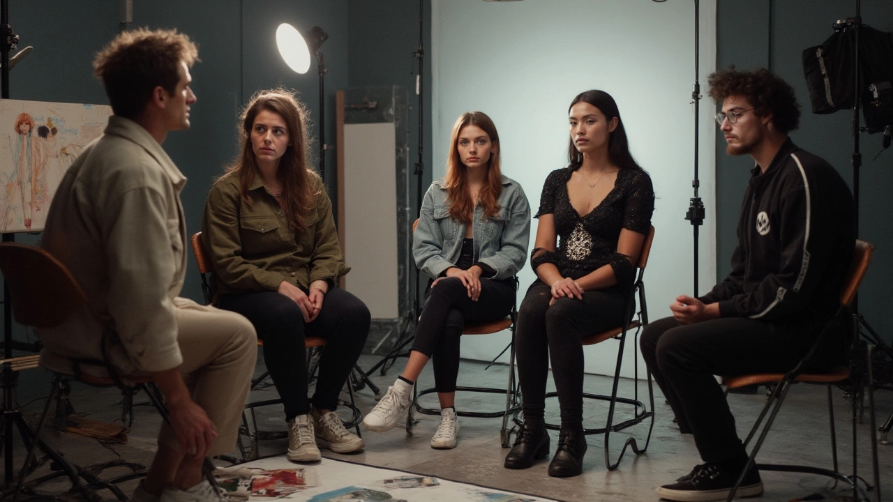 Different Types of UK Model Agencies Explained