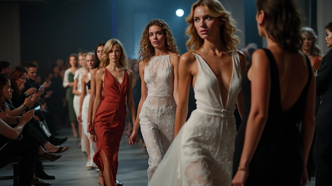 Elite Model: What It Takes to Stand Out
