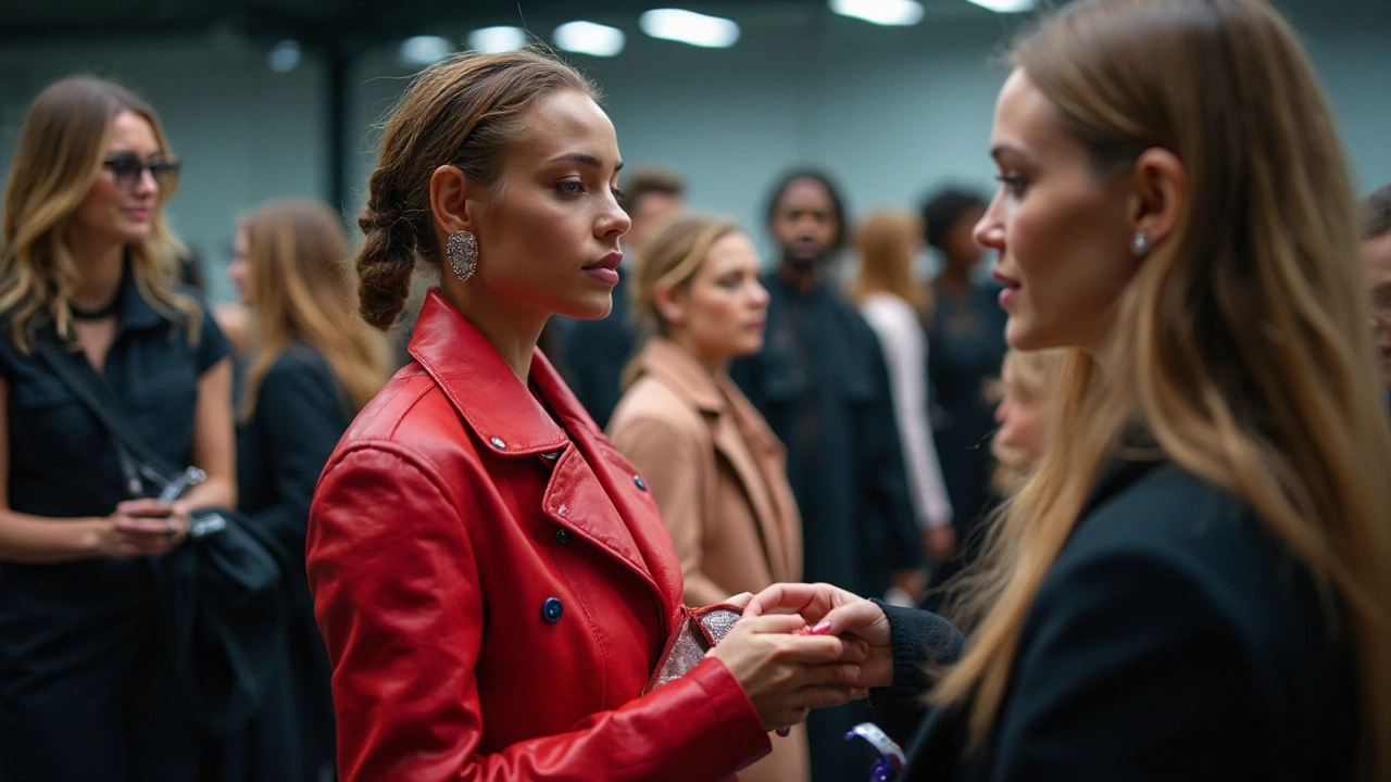 How Supermodels Influence Culture