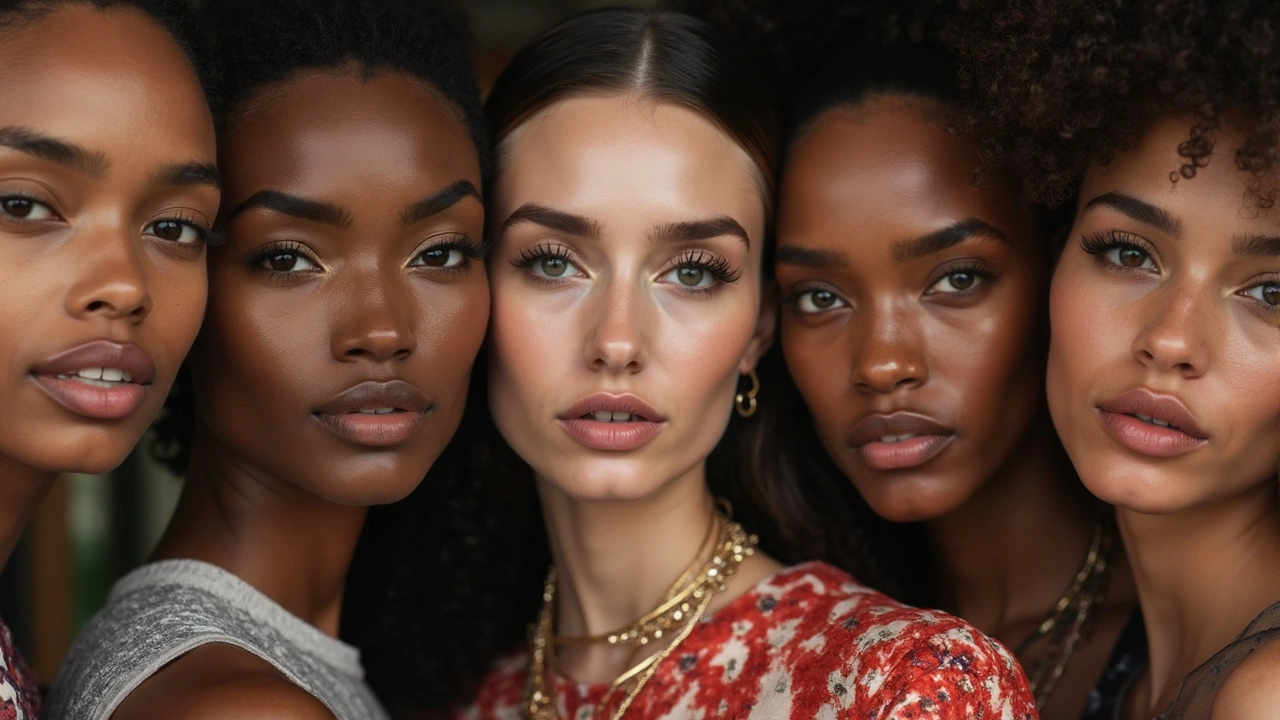 How to Channel Supermodel Style