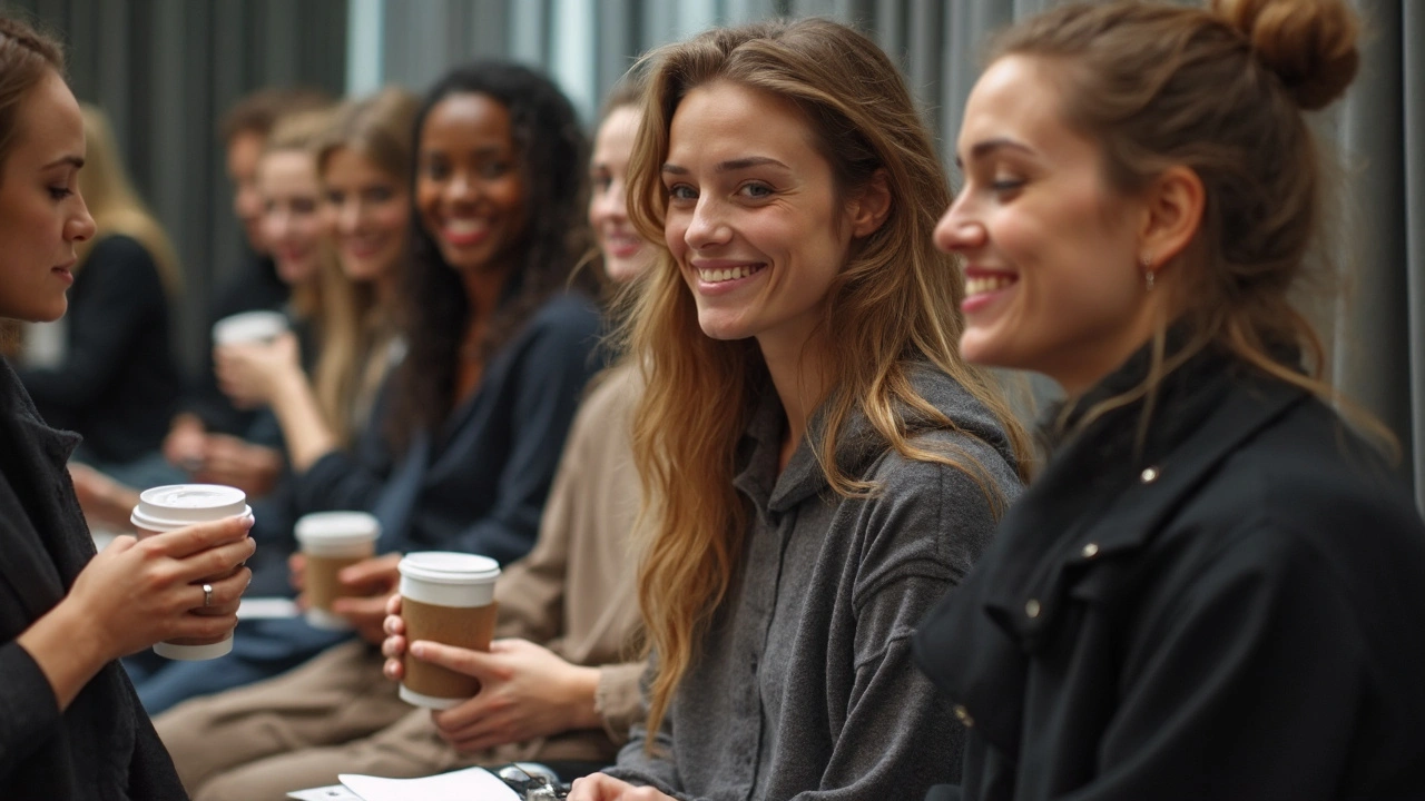 How Top Models Prepare for Fashion Week: Insider Secrets