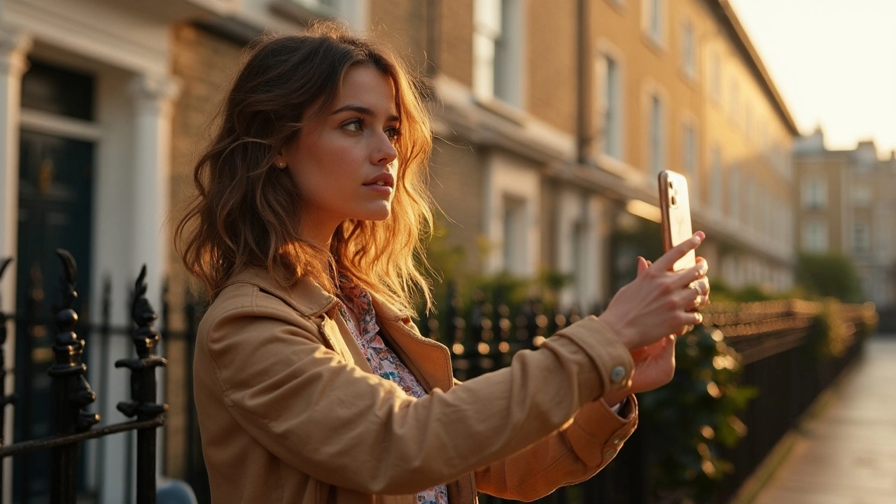 Instagram Models' Tips: Perfecting Your Selfie Game
