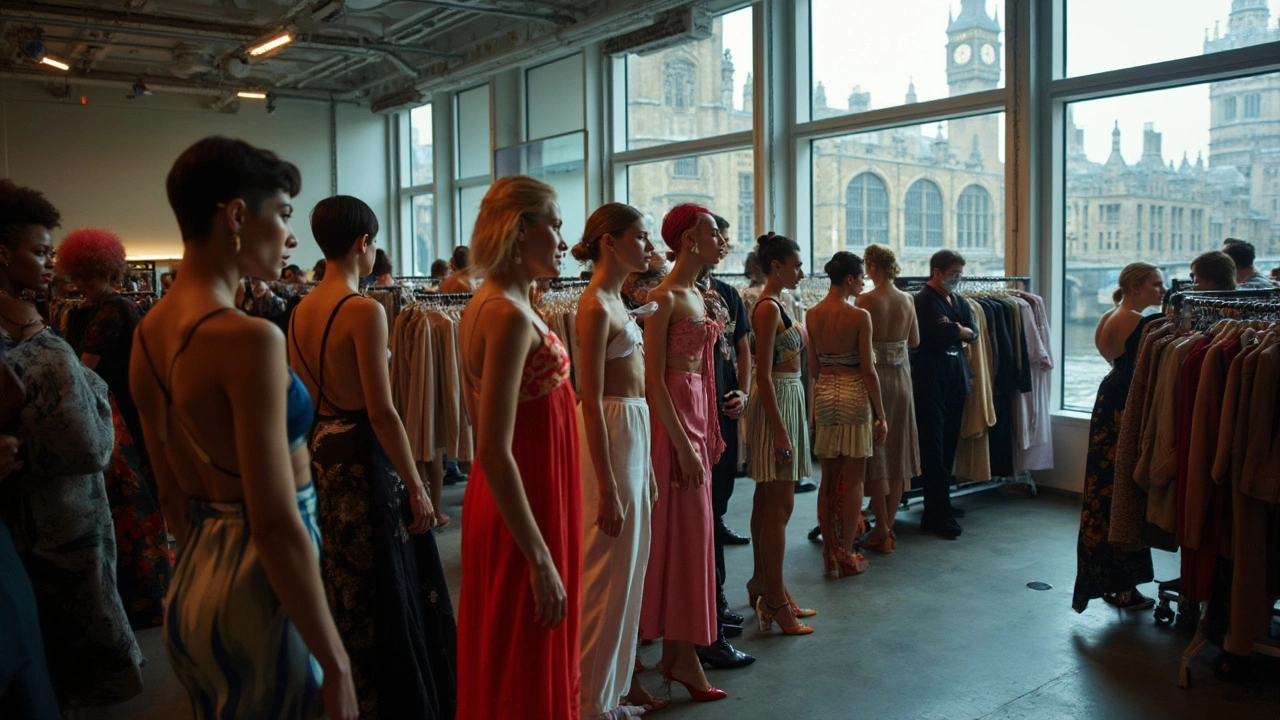 Model Agency London: How Leading Agencies Shape Fashion’s Future