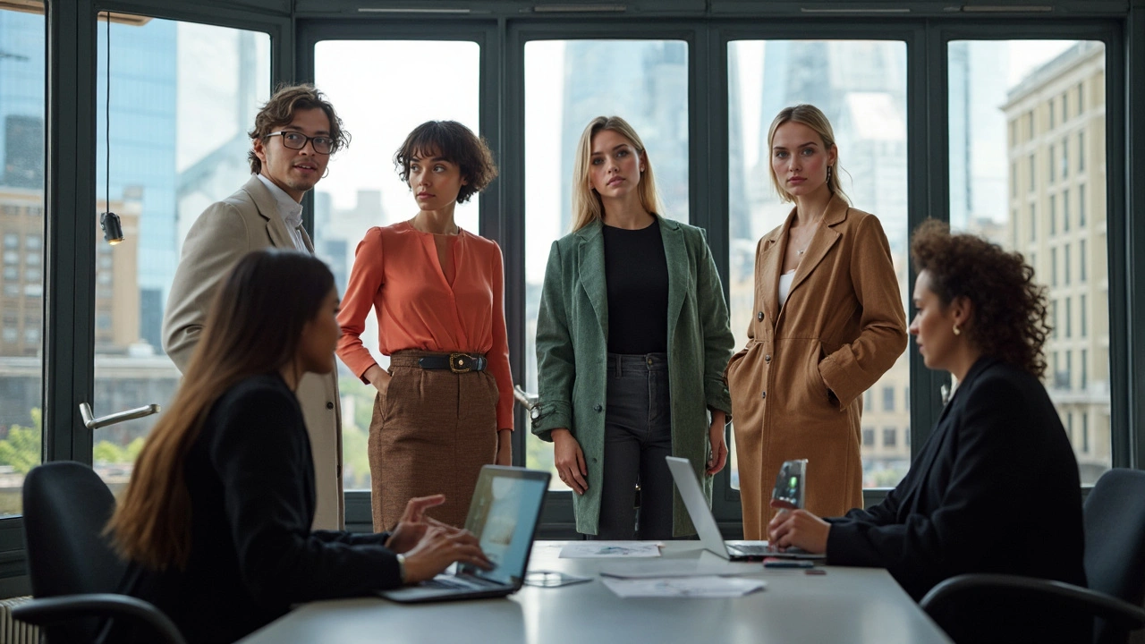 Model Agency London: Your Creative Edge in the City’s Modelling Scene