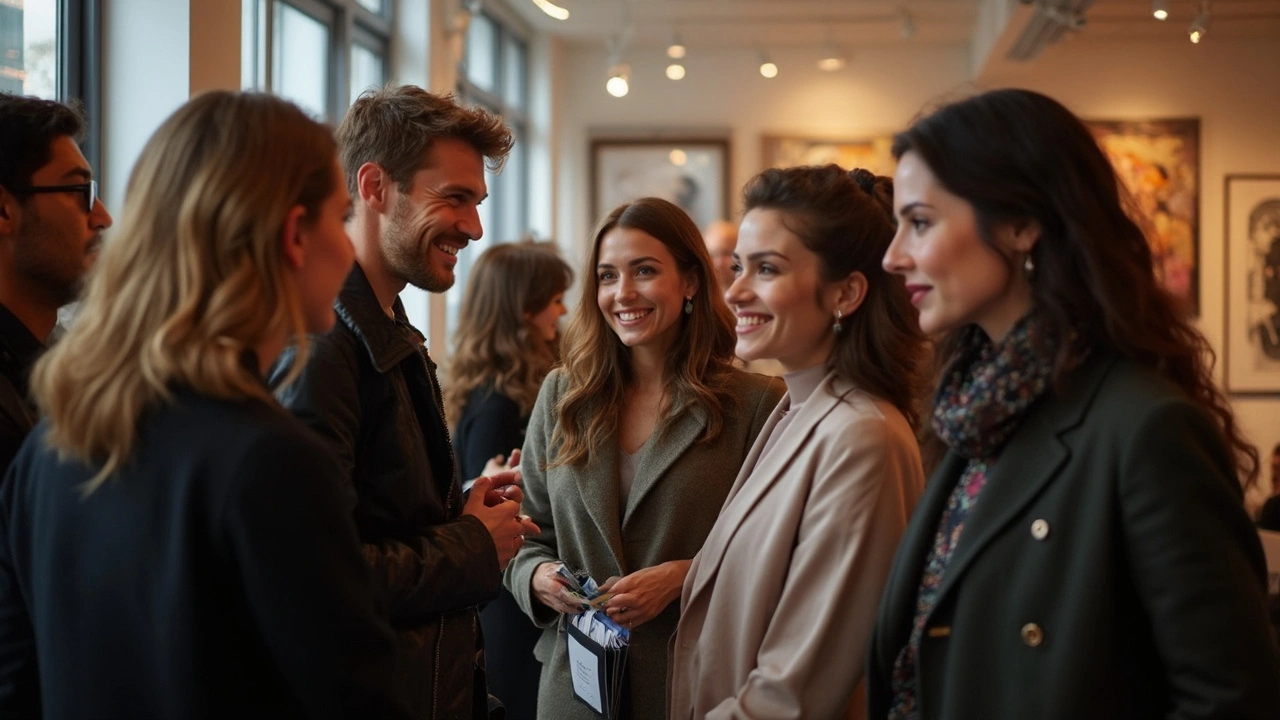 Model Jobs and Networking: Build Strong Connections for Success