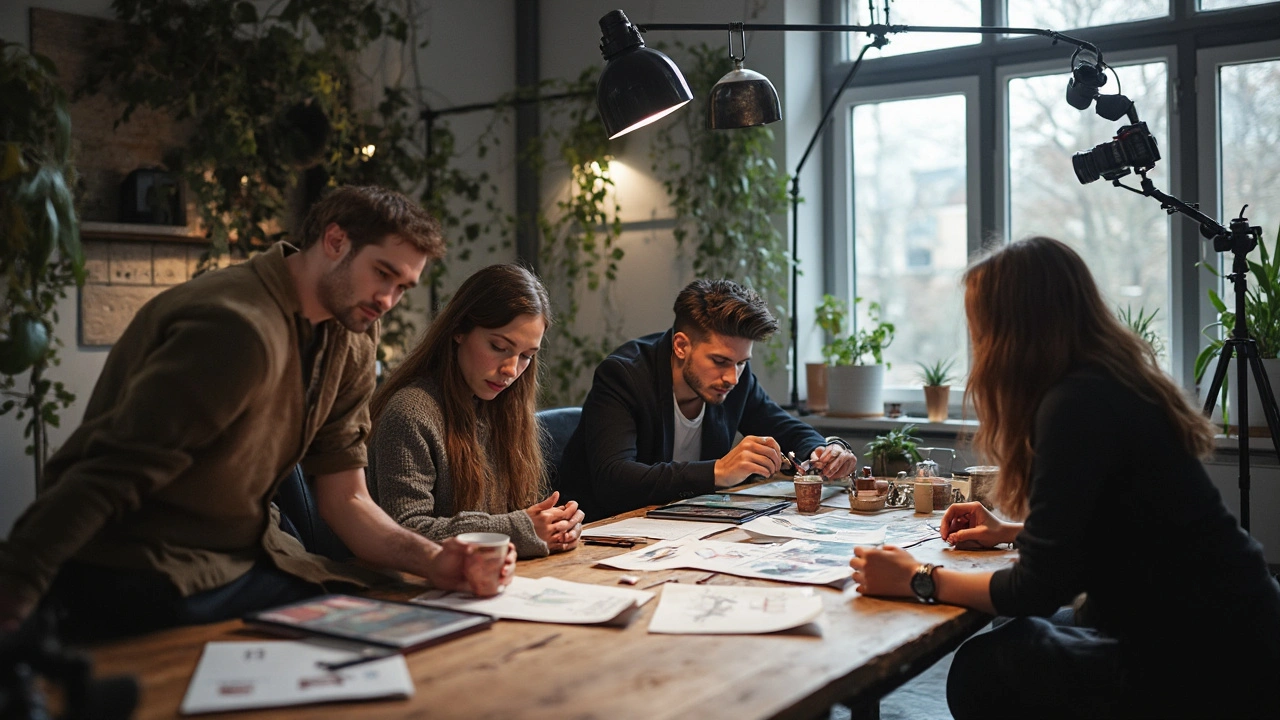Model Photoshoot Planning: Your Step-by-Step Guide from Start to Finish