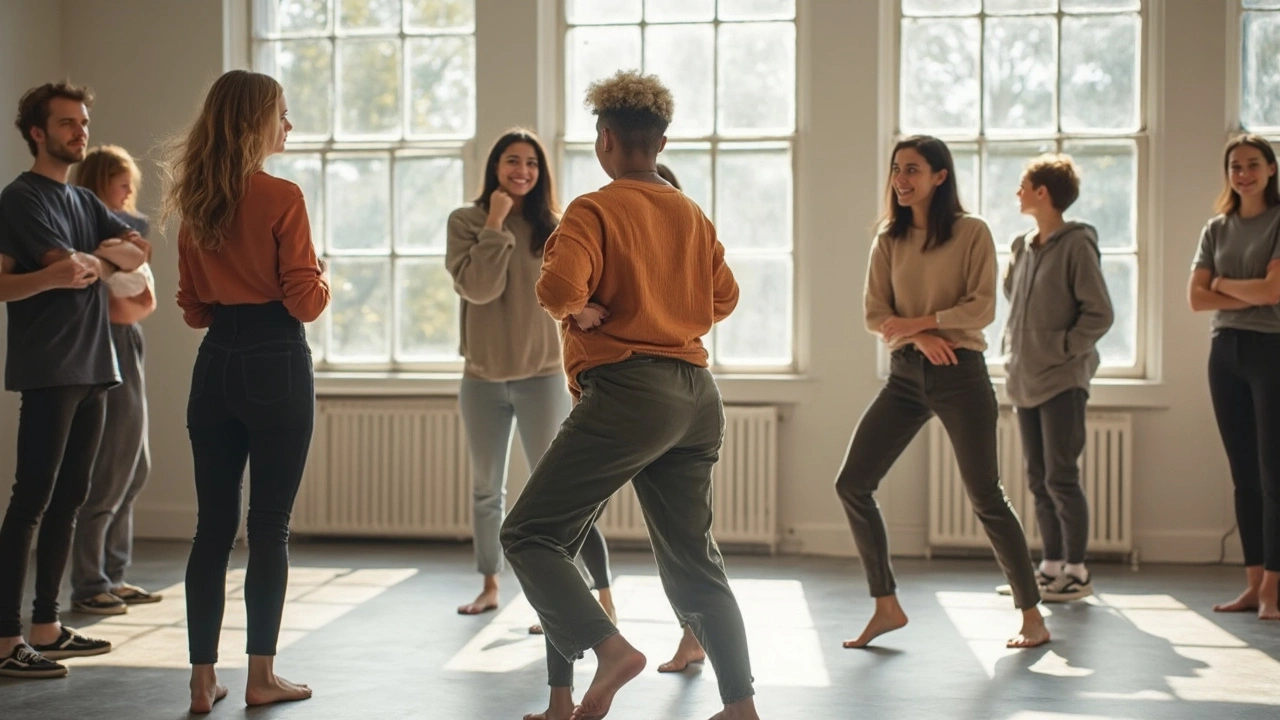 Model Poses for Beginners: Basics to Start Strong