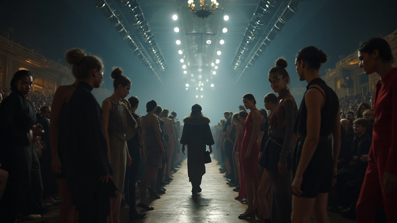 Pro Tips from the Catwalk
