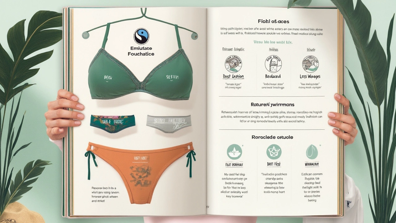 Simple Steps for Fans to Support Ethical Swimwear