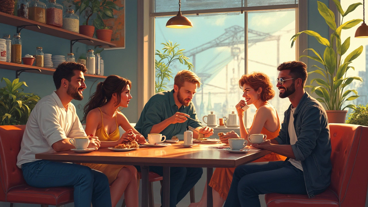 The Digital Scene: How to Talk to Models Online