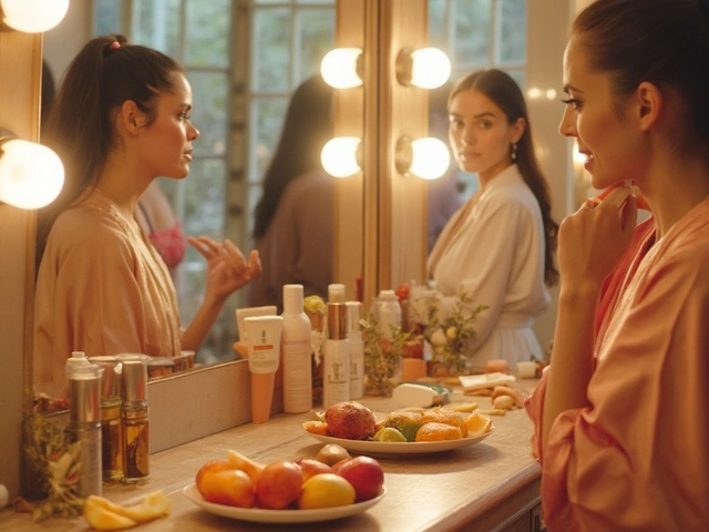Bikini Models' Skincare Secrets for Glowing Skin Revealed
